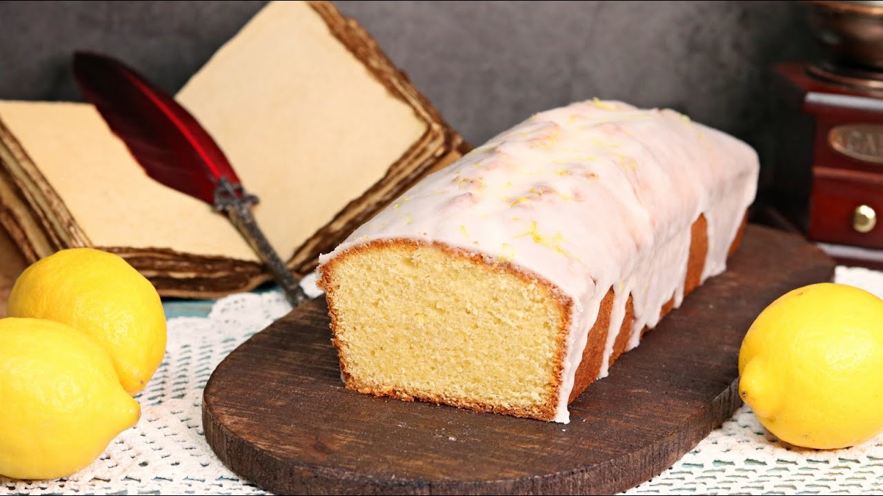 SOČNI KOLAČ OD LIMUNA - BRZE LIMUN ŠNITE
