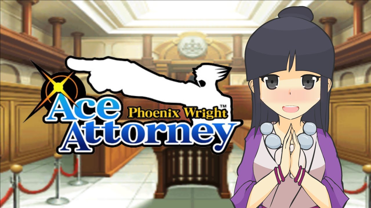 Ace Attorney: Суть