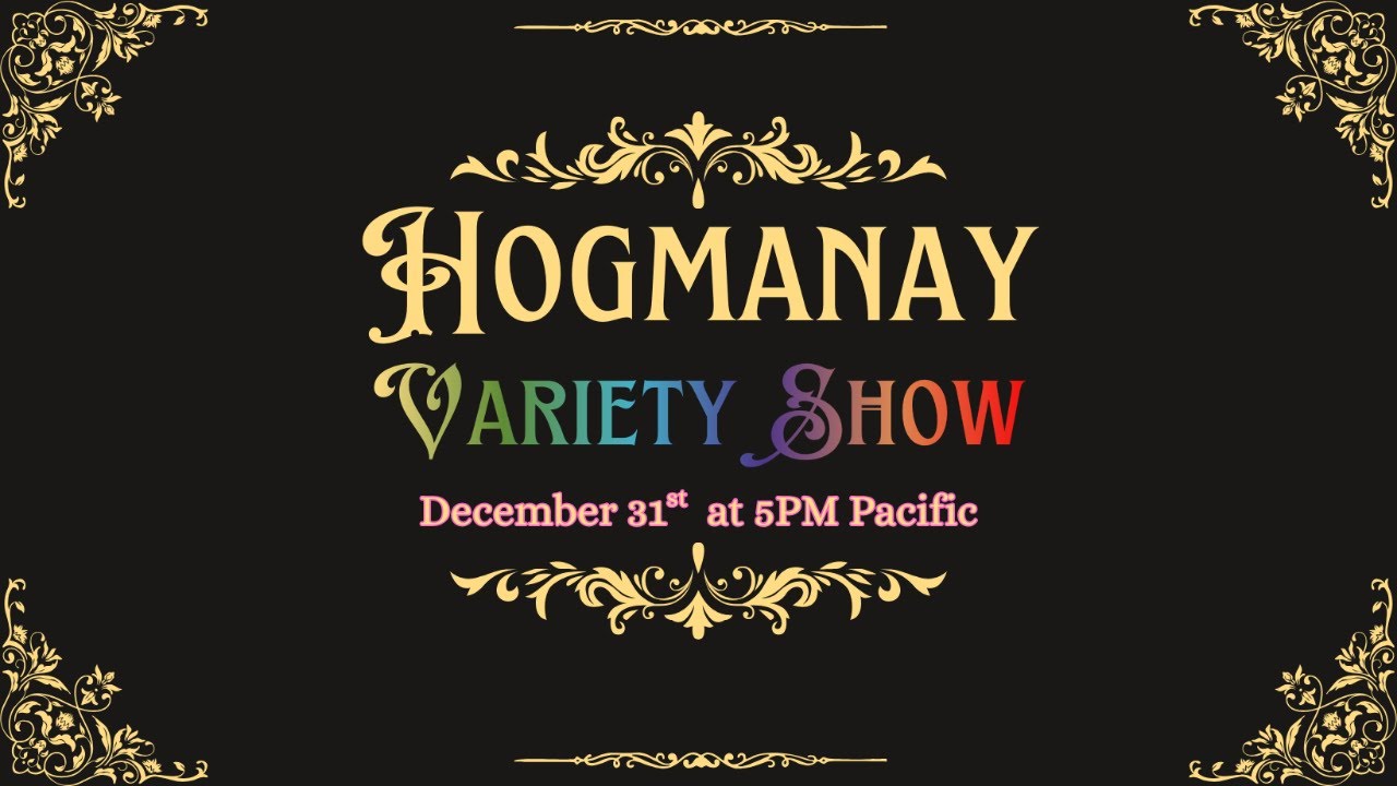 The Hogmanay Variety Show