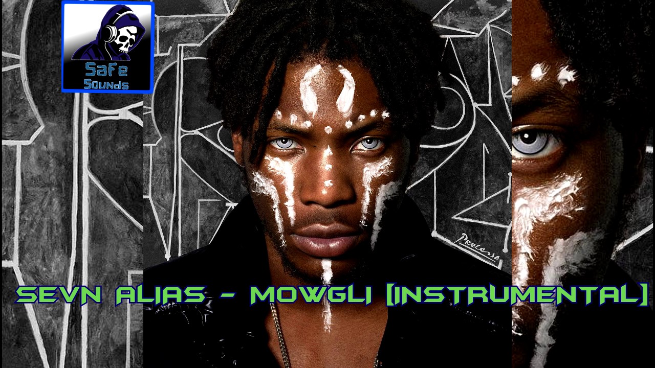 SEVN ALIAS - MOWGLI [INSTRUMENTAL] (Prod. By Fey)