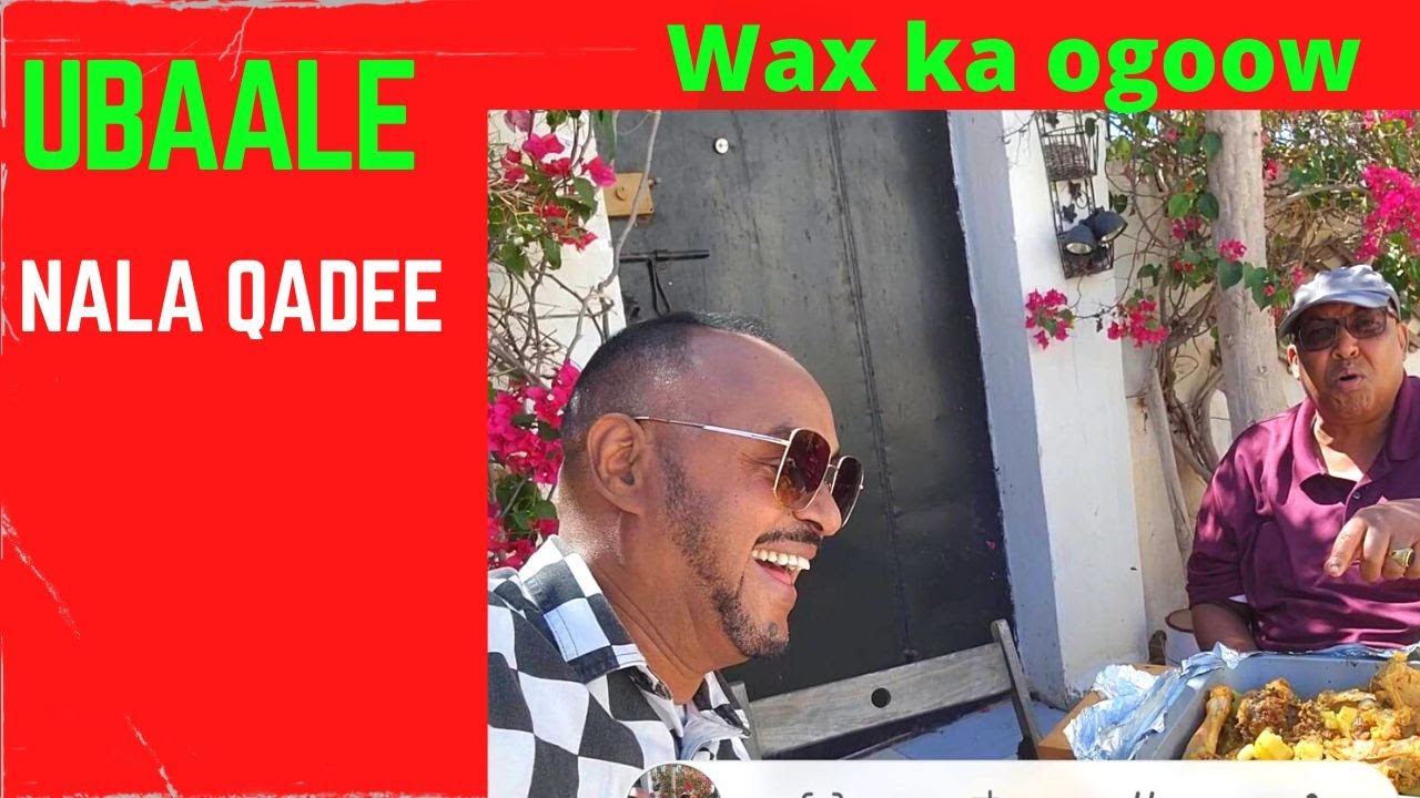 Abdisalaan Hereeri muxuu ka yiri qadadii Uubaale. Gacantii Bashir. Part 2