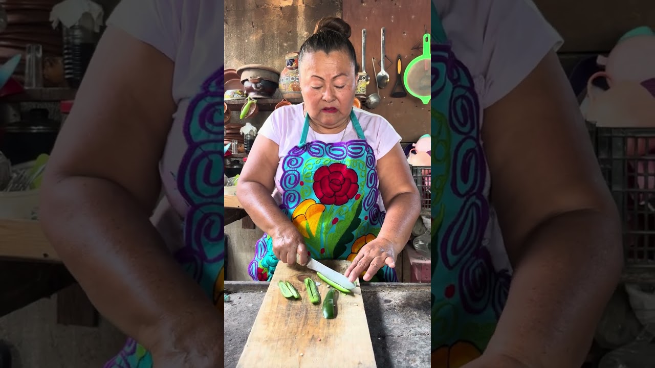 Bistec a la mexicana con Doña Vero 