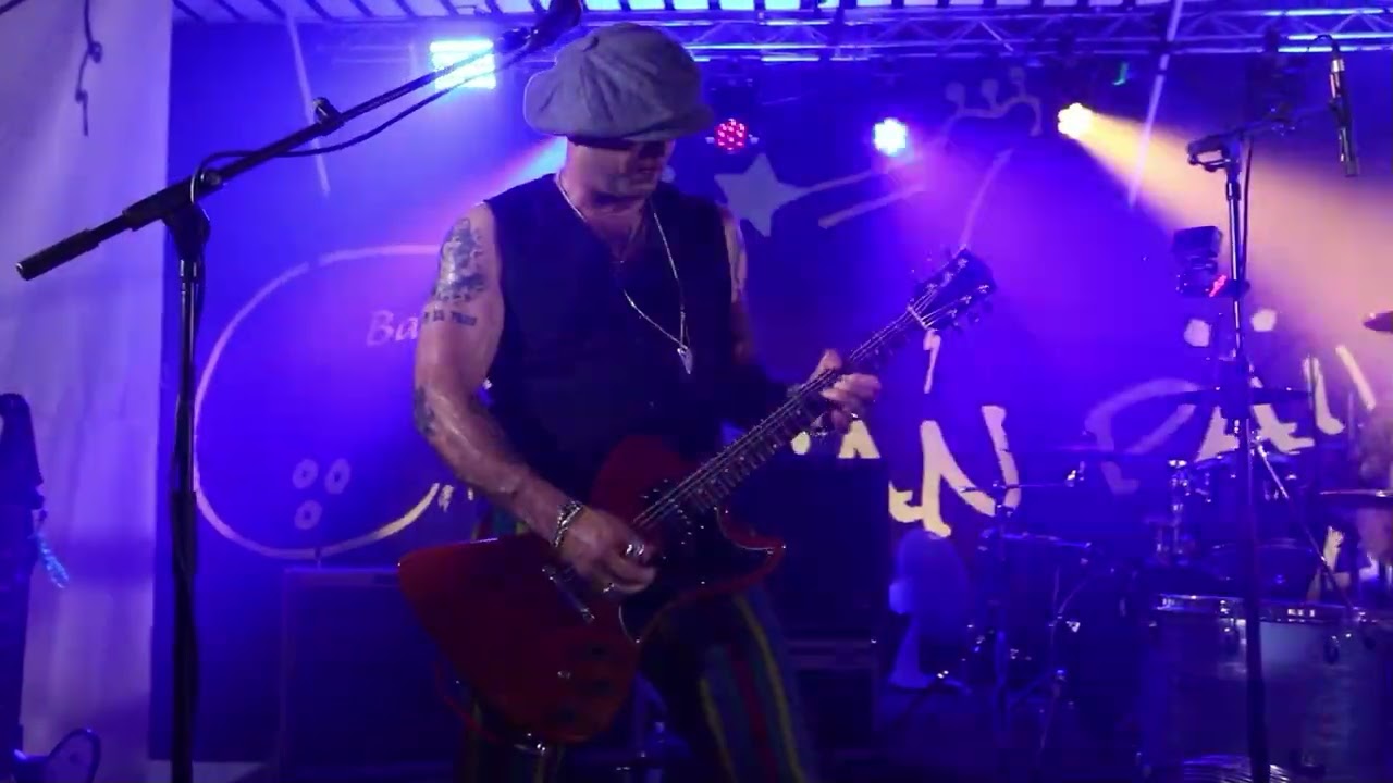 The Dimitri Keiski Band - Hot Wheels - Kovan Päivän Ilta 2023, Parikkala