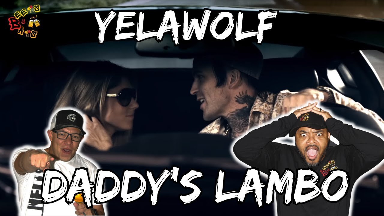 THIS IS WHY EM SIGNED HIM!!! | Yelawolf - Daddy's Lambo Reaction