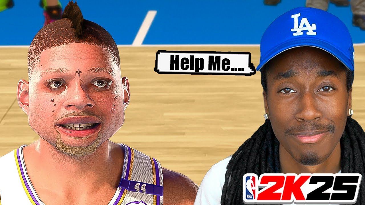 Выживание в «Случайном театре» в NBA 2k25