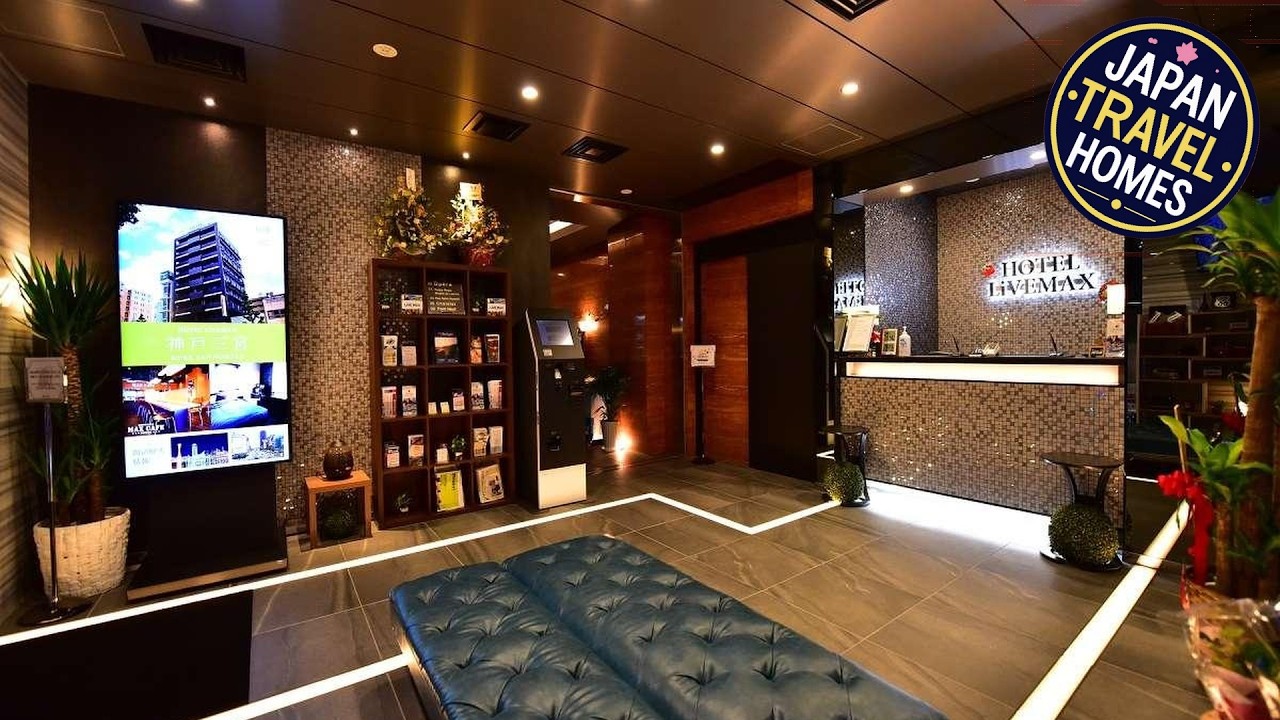 Hotel Livemax Fukuoka Tenjin | Fukuoka, Japan | Hotel Review 🛏️