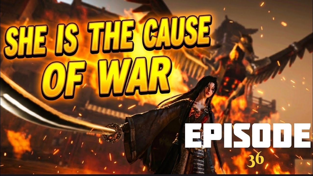 This was her plan all this time|(CAMPAIGN) Jinming Pool | WHERE WINDS MEET|EPISODE36|PANTHER GAMING|