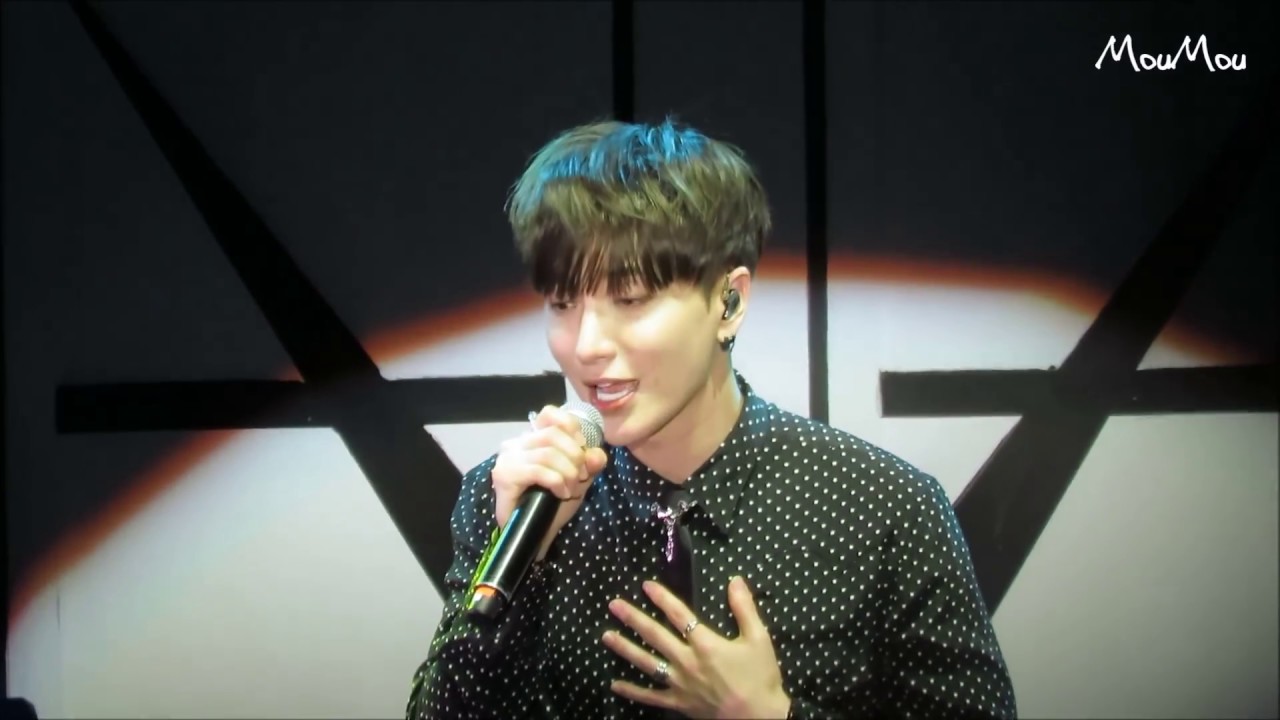 161210 Star;Teuk in Taiwan 利特(LEETEUK) - Love More