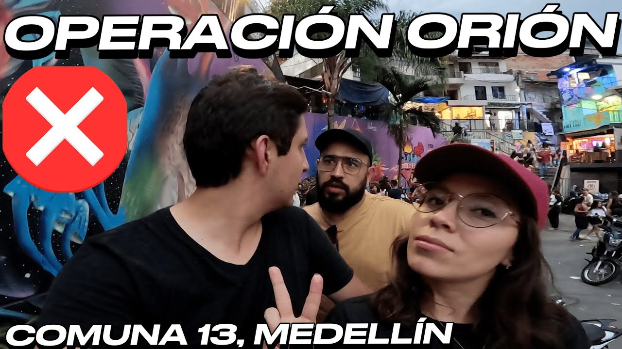 Comuna 13 en Medellín: ¡La VERDADERA HISTORIA!