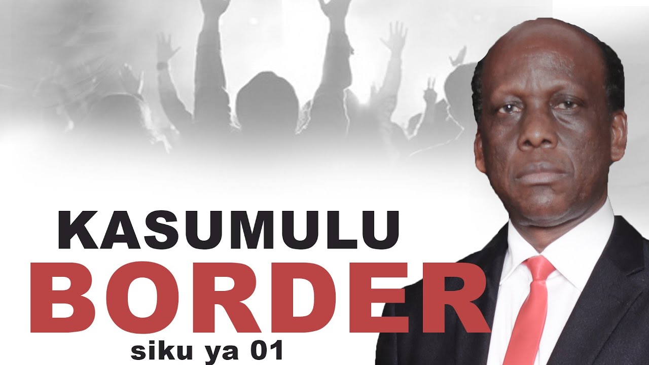Mch Moses Magembe - KUMJUA MUNGU | KASUMULU 01