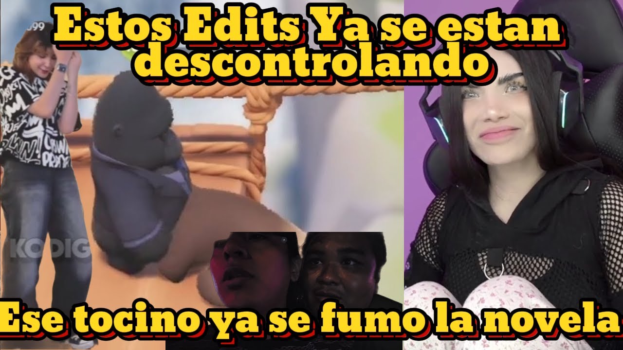 SandraSkins reacciona a sus mejores Clips de Discord #1 | Baila Mamita Lau | Iwo con Otra Flaca