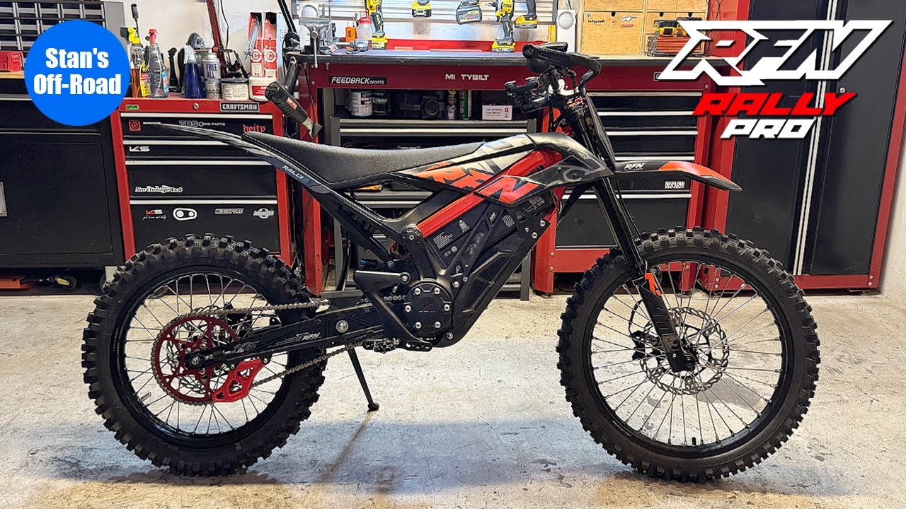 Apollo RFN Rally Pro — серьезные обновления!!