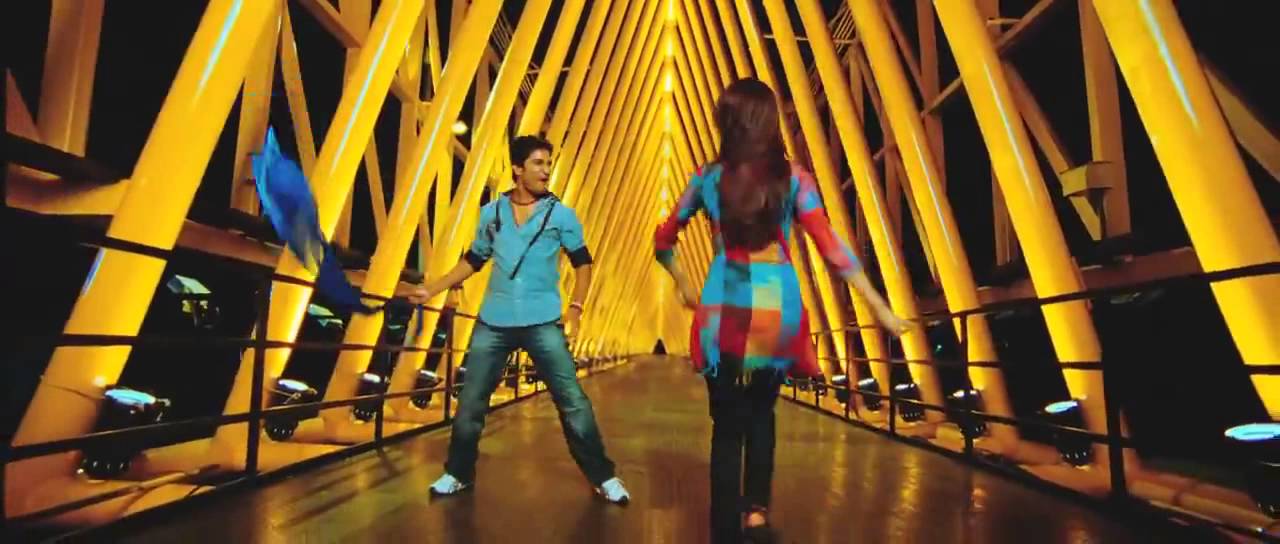கொஞ்சம் உளறி   நான் ஈ 2012 Tamil HD Video Song 1080P Bluray