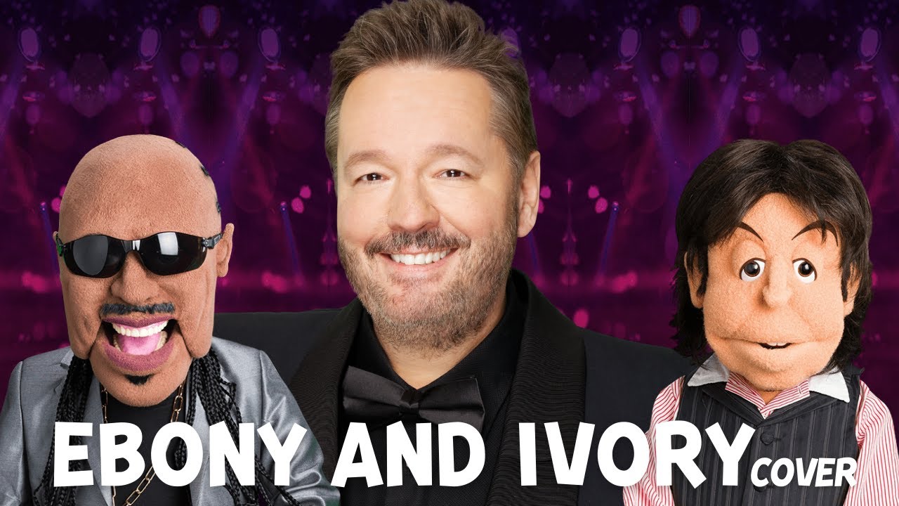 Terry Fator, Paul McCartney & Stevie Wonder Puppets Sing 