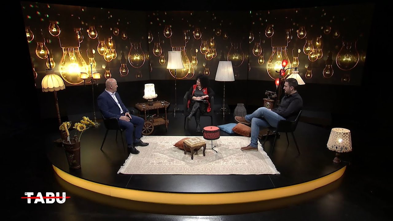 TABU® | KUR KEMI NEVOJ PËR PSIKIATËR? | EP-28 | 15.04.2023 |