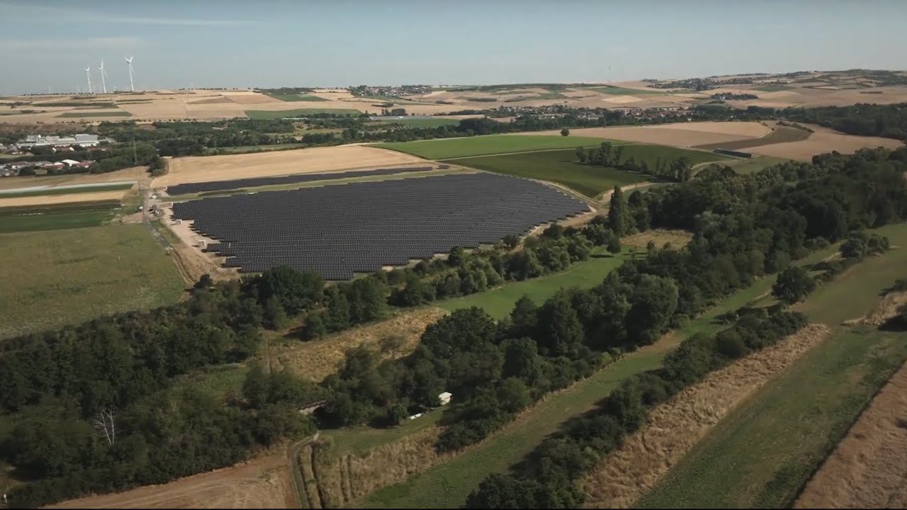 Solarpark Eisenberg