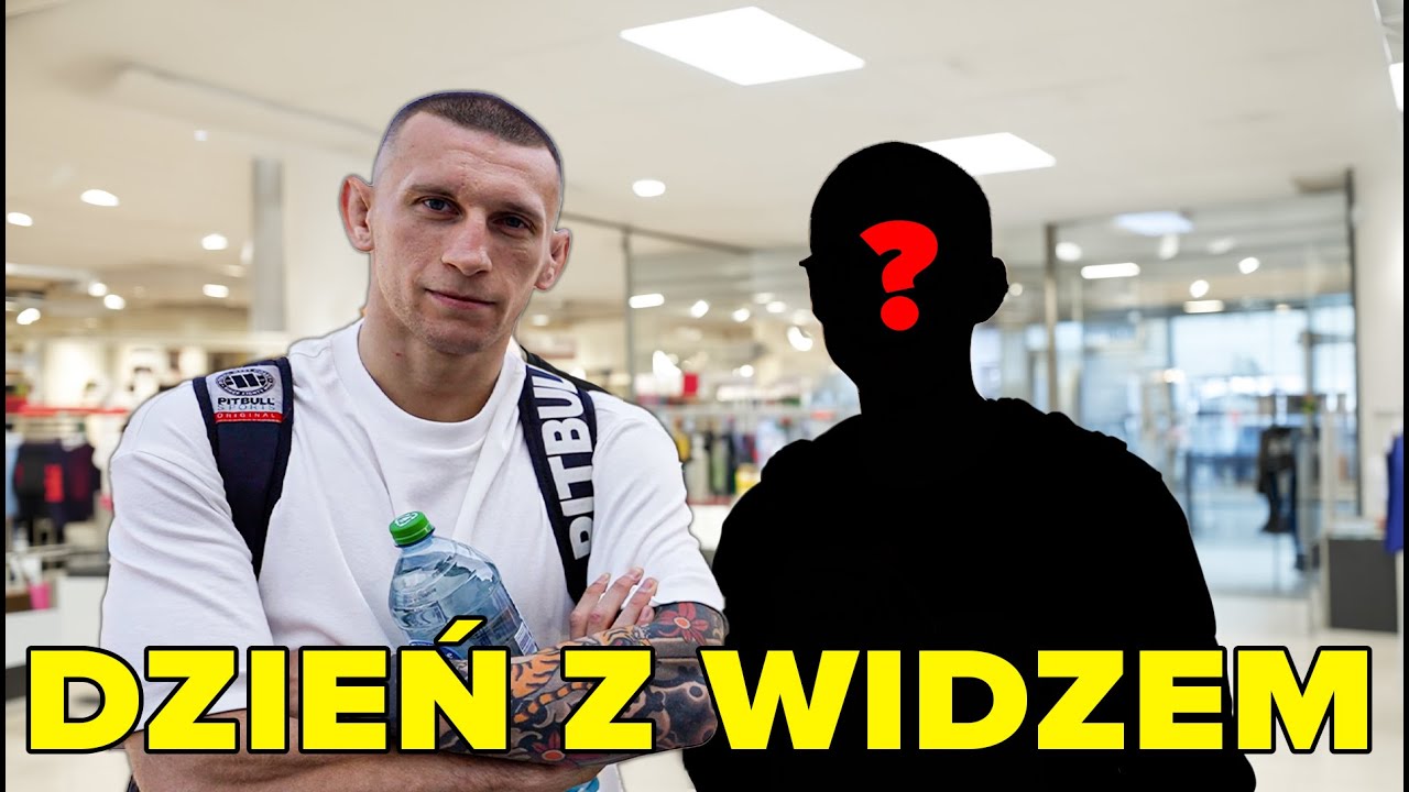DZIEŃ Z WIDZEM | TEST OSTRYCH SOS&Oacute;W DUSTINA POIRERA