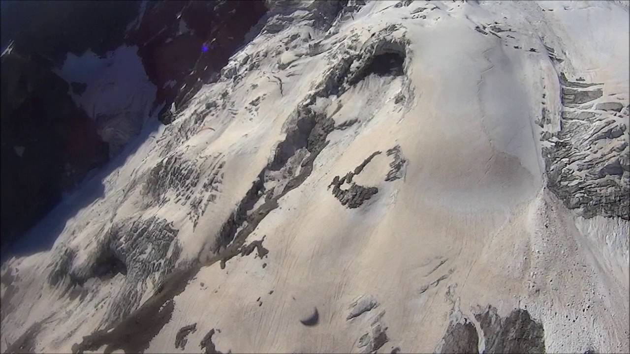 Parapente biplace La Grave La Meije confidentciel