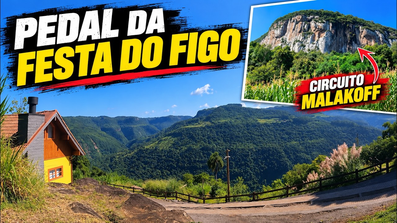 Pedal da Festa do Figo
