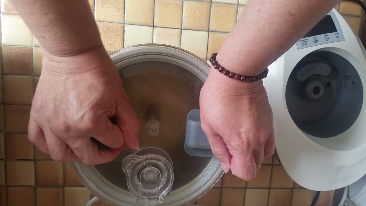 pains au lait au compact cook elite