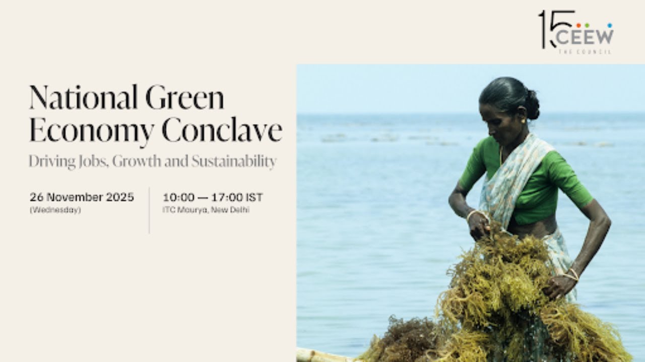 National Green Economy Conclave