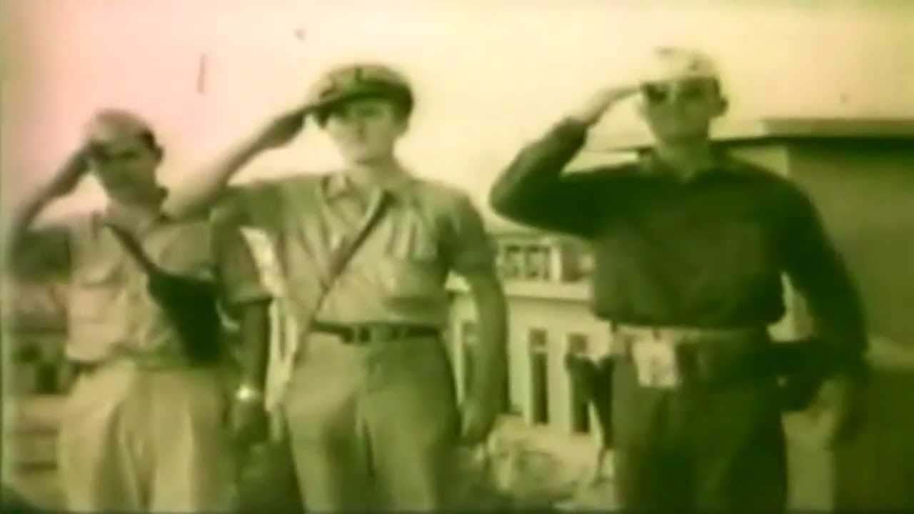 Береговая охрана США, Вторая мировая война, &laquo;На чужих берегах&raquo;, 1945 (полная версия)