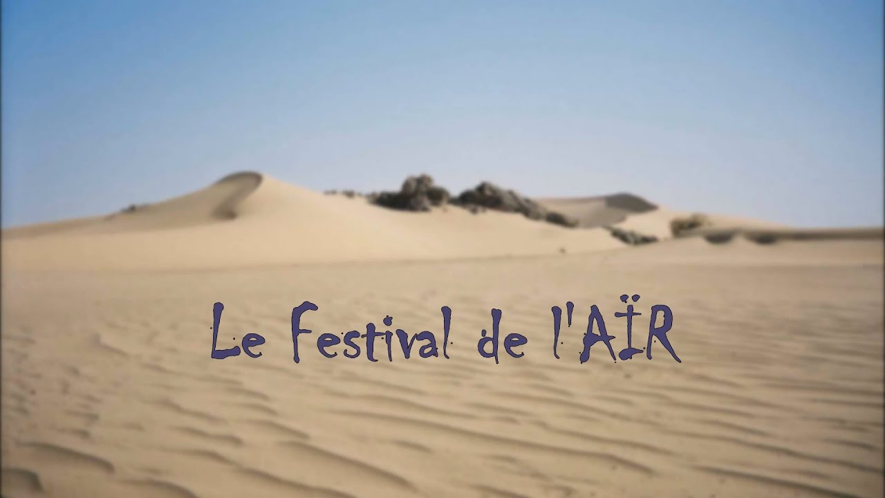 Niger ~ Le Festival de l’Aïr