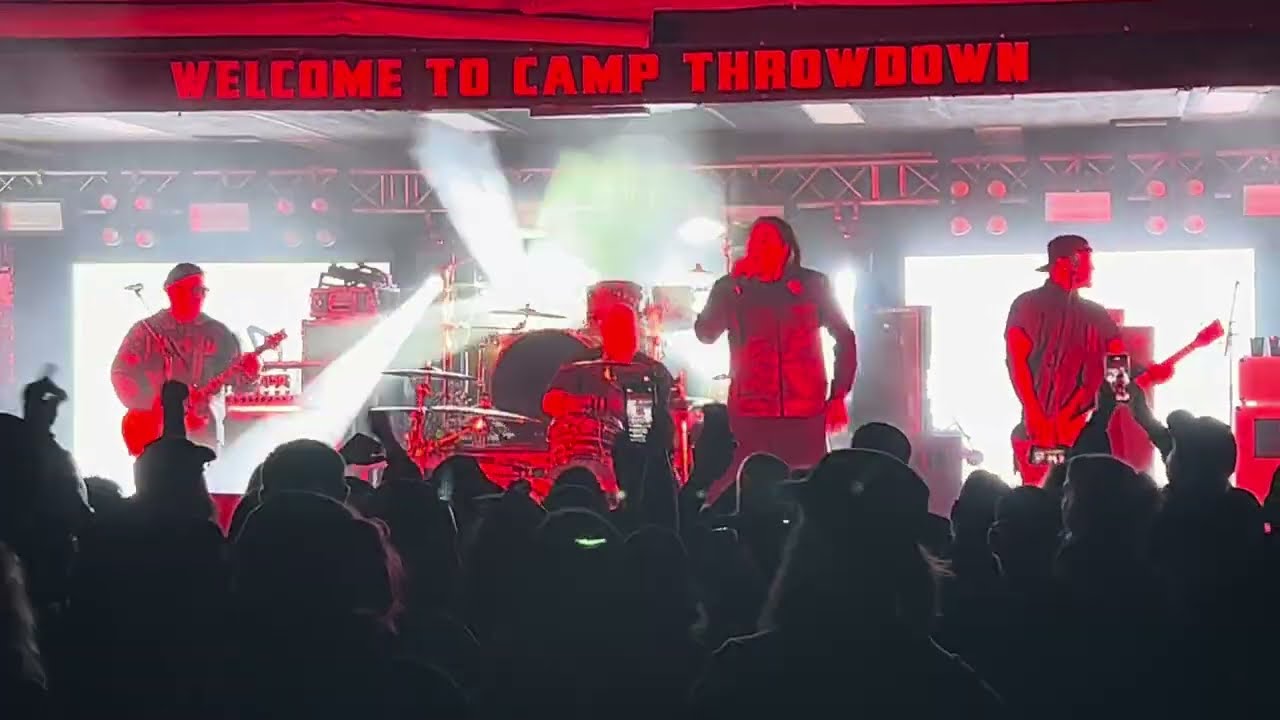 P.O.D. - Alive (feat. Yogi Watts of Demon Hunter & Angel Graves of Devils Envy)