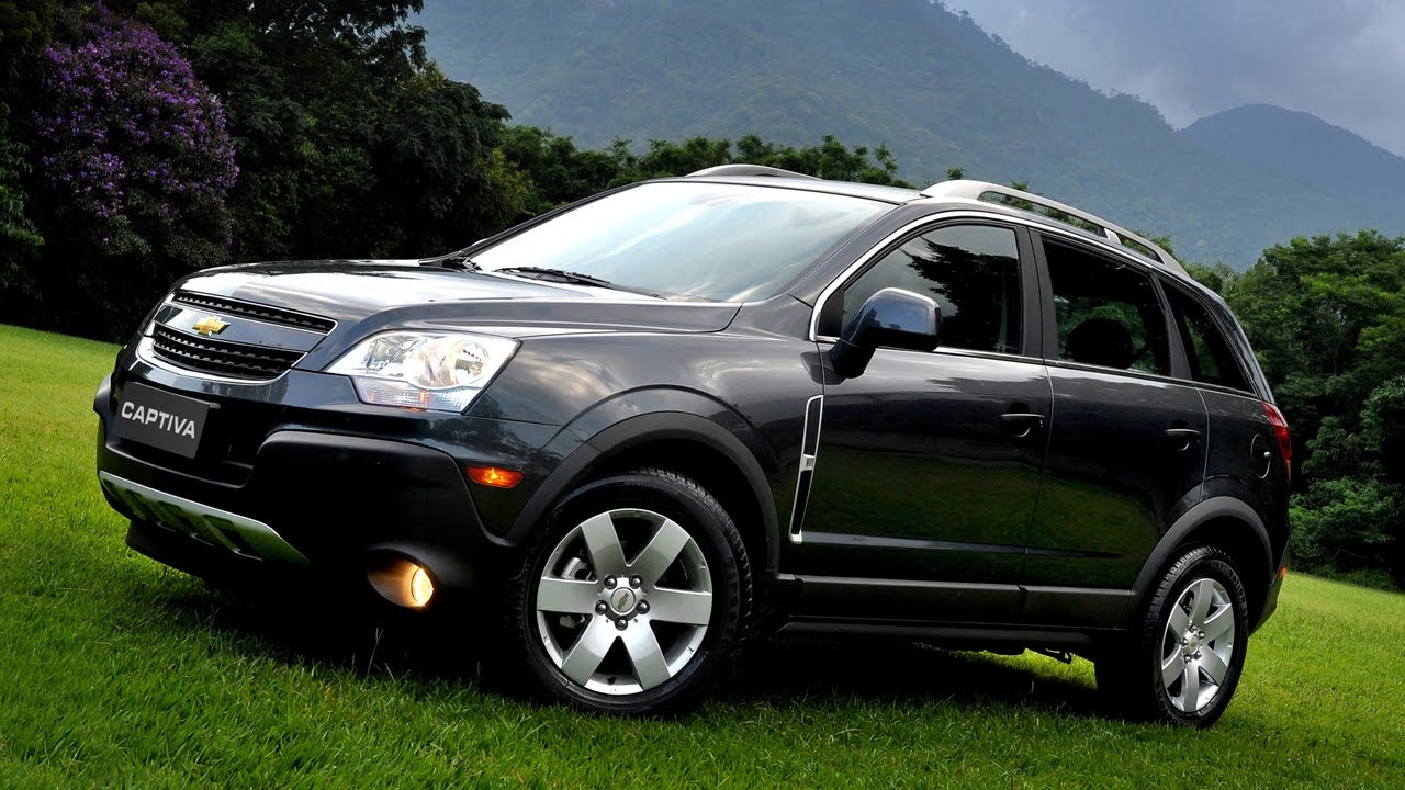 VALE A PENA COMPRAR A CHEVROLET CAPTIVA? FICHA TÉCNICA E OPINIÃO DO DONO