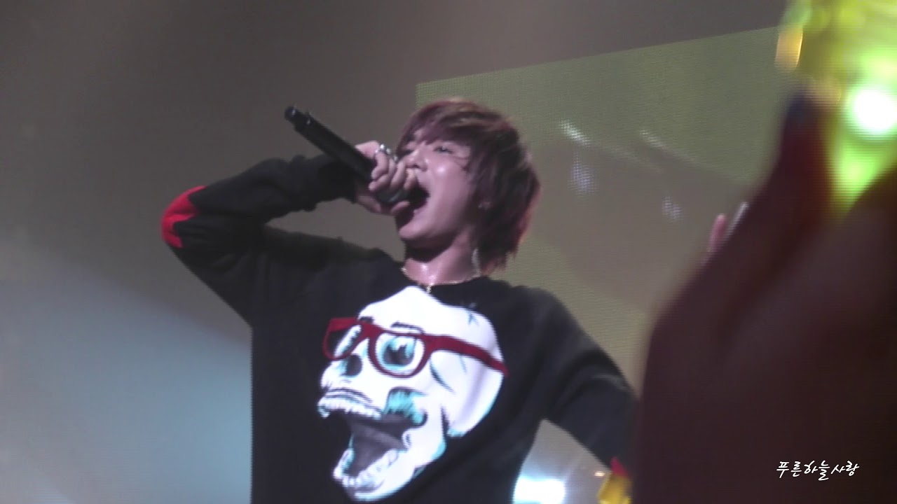 [FANCAM] 101107 FTISLAND CONCERT (SEOUL) - Primadonna + Ending
