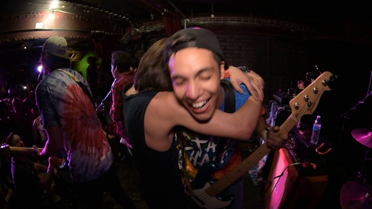 Say Ocean - 8123 (En Vivo)
