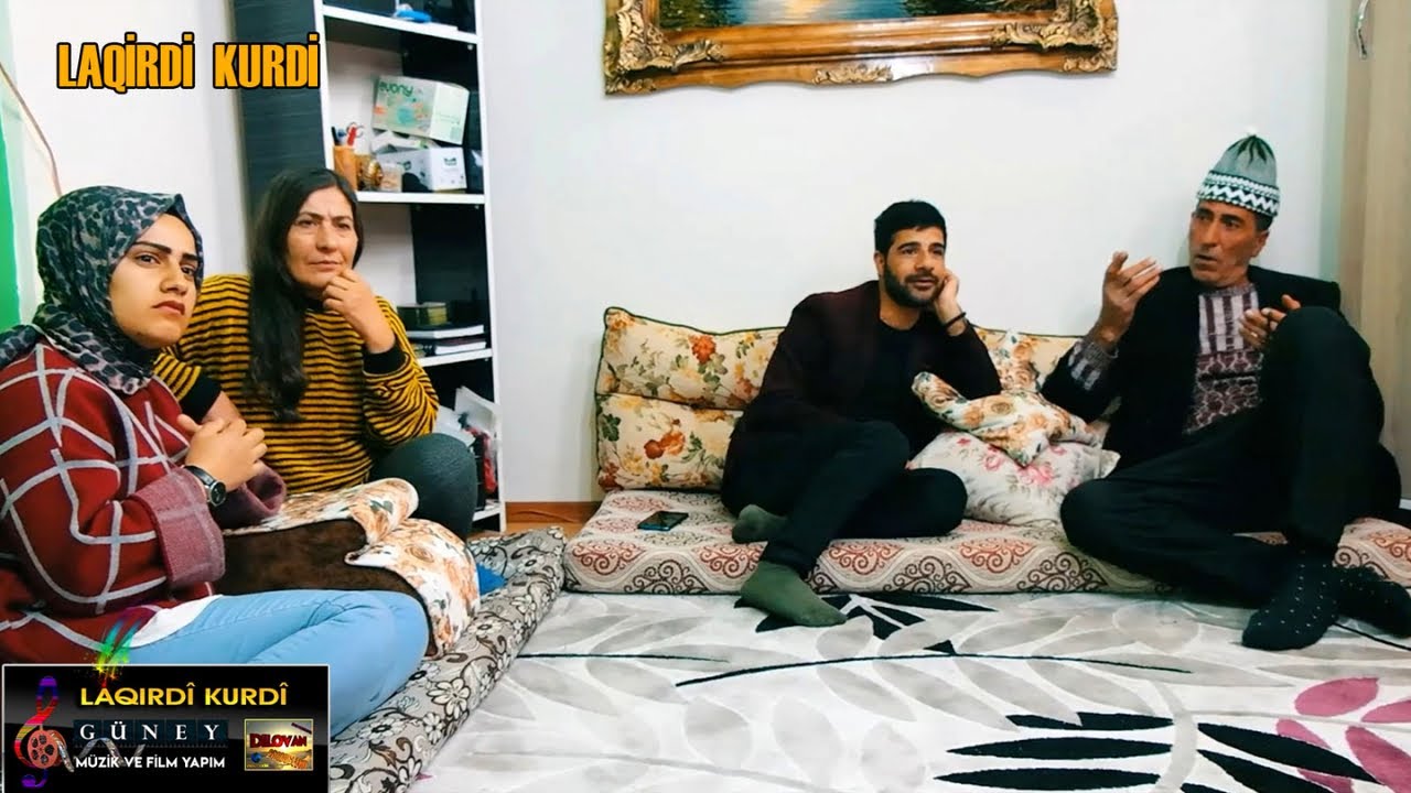 Laqirdi Kurdi - Hizmetçi