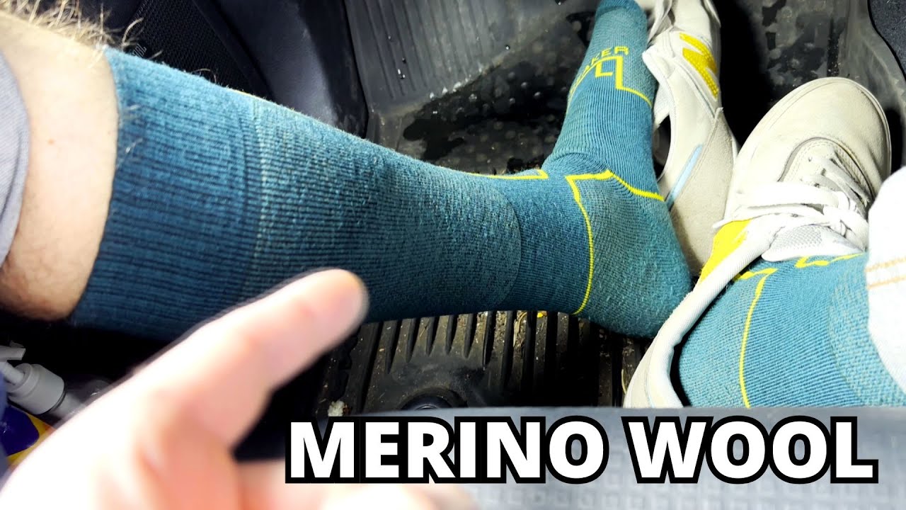 Icebreaker Men's Merino Wool Ski Socks (OTC) - Review - Amazon