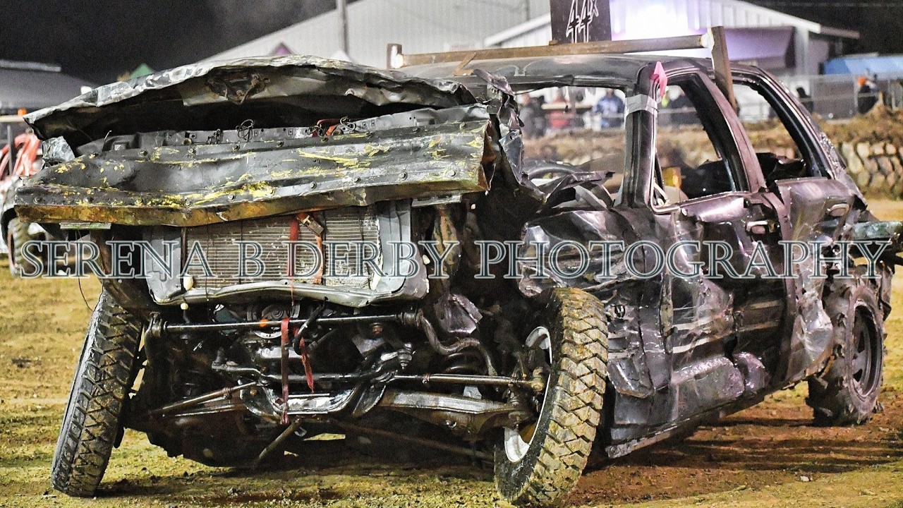 Gut & Go Fullsize - Buried Alive Derby 2025