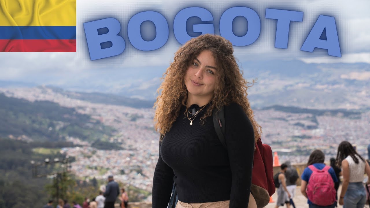 Monserrate | Highest point in Bogota