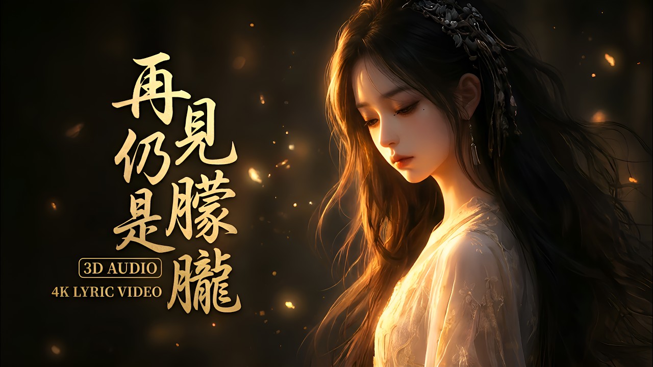 再见仍是朦胧 🌙 | Blurred Goodbye | 💐 