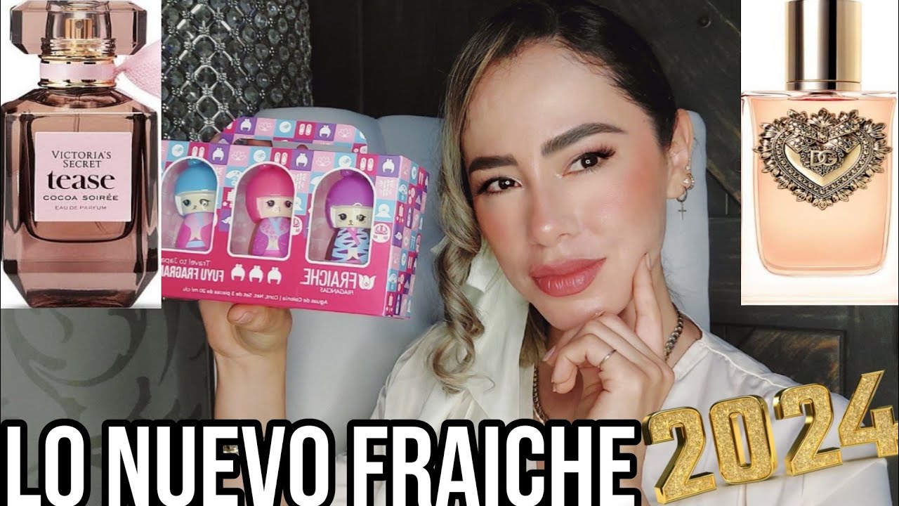 Lo NUEVO y GOLOSO de FRAICHE Junio 2024