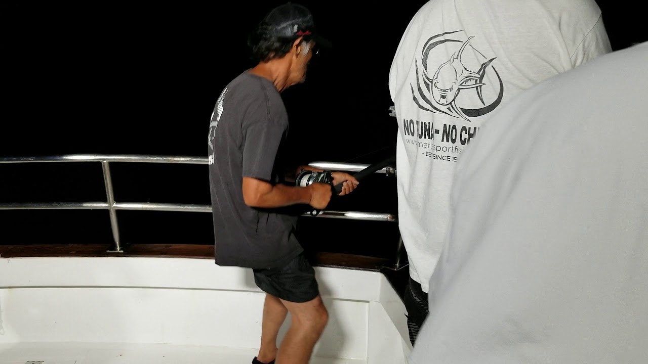 Marlas Sportfishing, Nov 19, 2019 - Alan Tani #2
