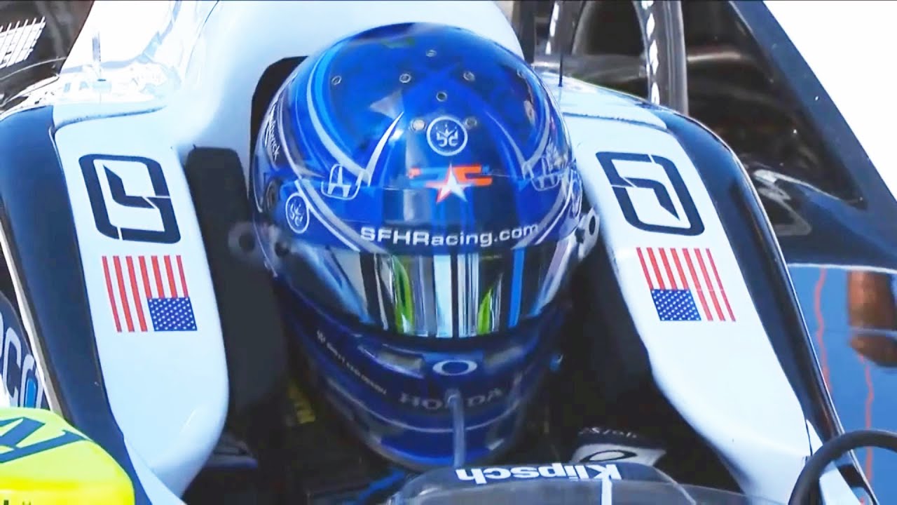 2014 IndyCar Series Season - Music Video