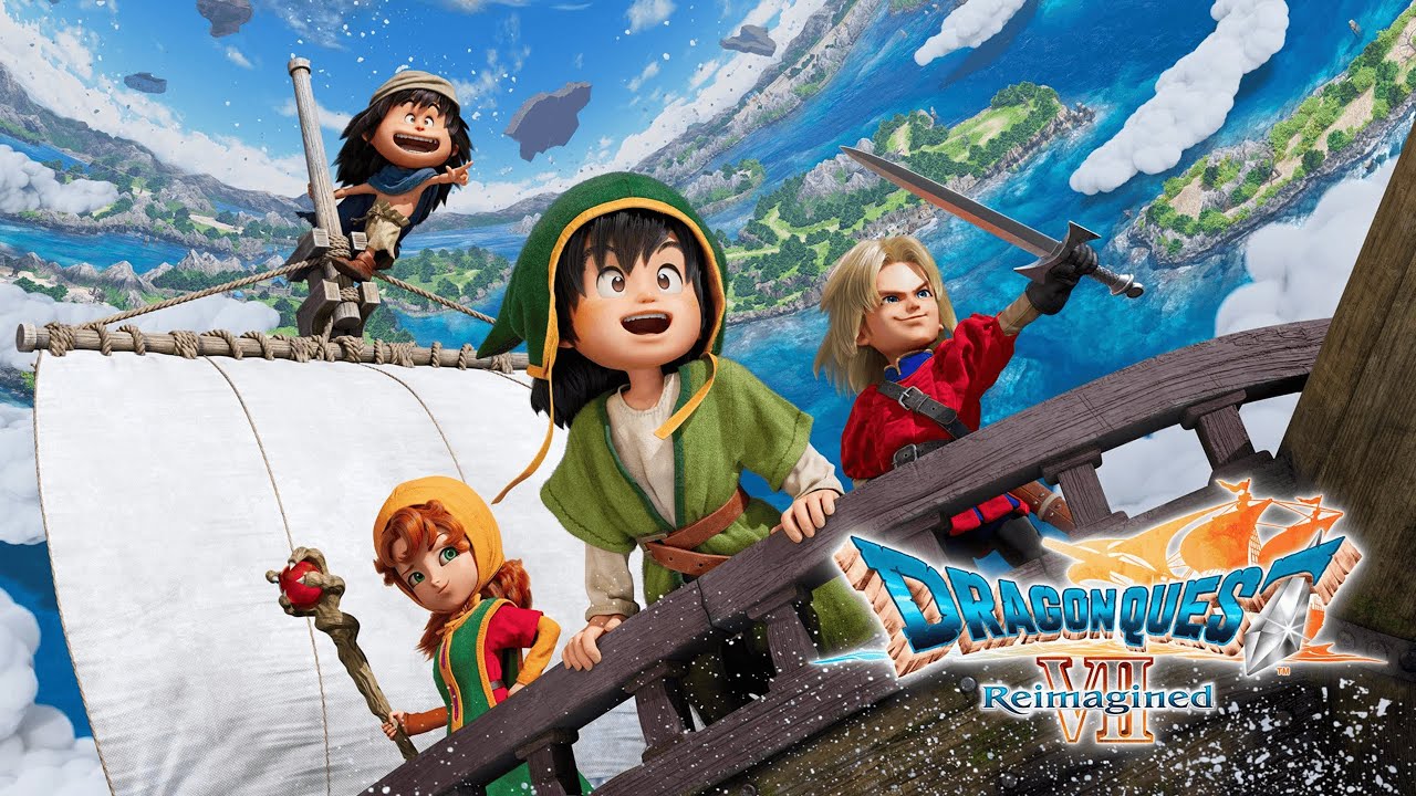ドラゴンクエスト7 リイマジンド マーディラス攻略