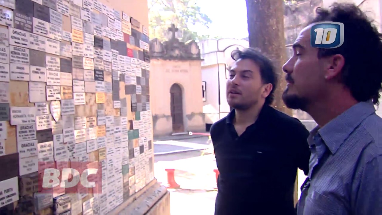 Historias del cementerio San Jerónimo (Parte II)
