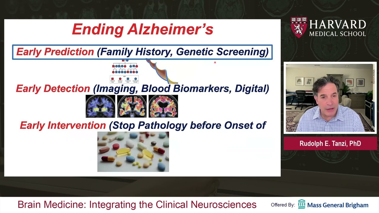 Brain Health and Alzheimer&rsquo;s Disease: State of the Science | Massachusetts General Hospital