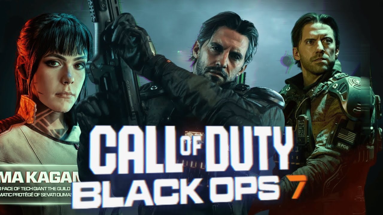 ПОГАНА Call of Duty: Black Ops 7 - Від любові до ненависті ОГЛЯД