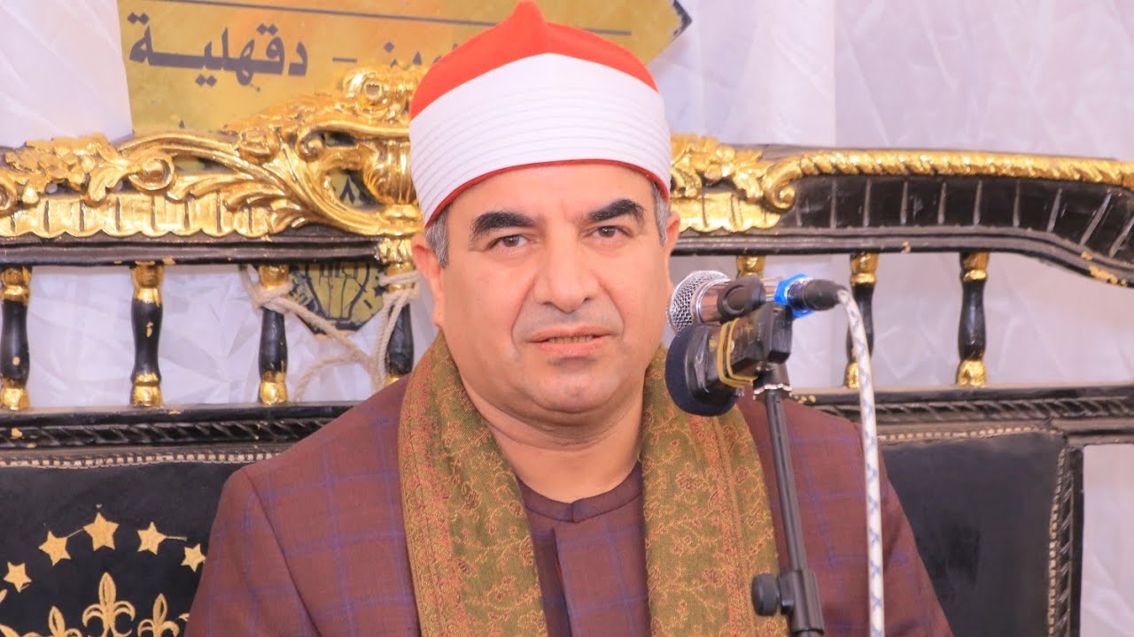 الشيخ محمد يحيى الشرقاوى | النمل والقصص ليلة خميس الحاج عبدالباسط الشترى | الوحدة العربية ٦_٦_٢٠٢٤