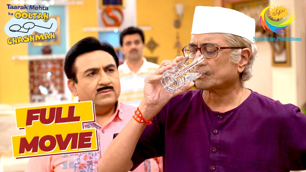 Bapuji को Sad देखकर फूटा Jetha का गुस्सा | Taarak Mehta Ka Ooltah Chashmah | Jetha's Mistake