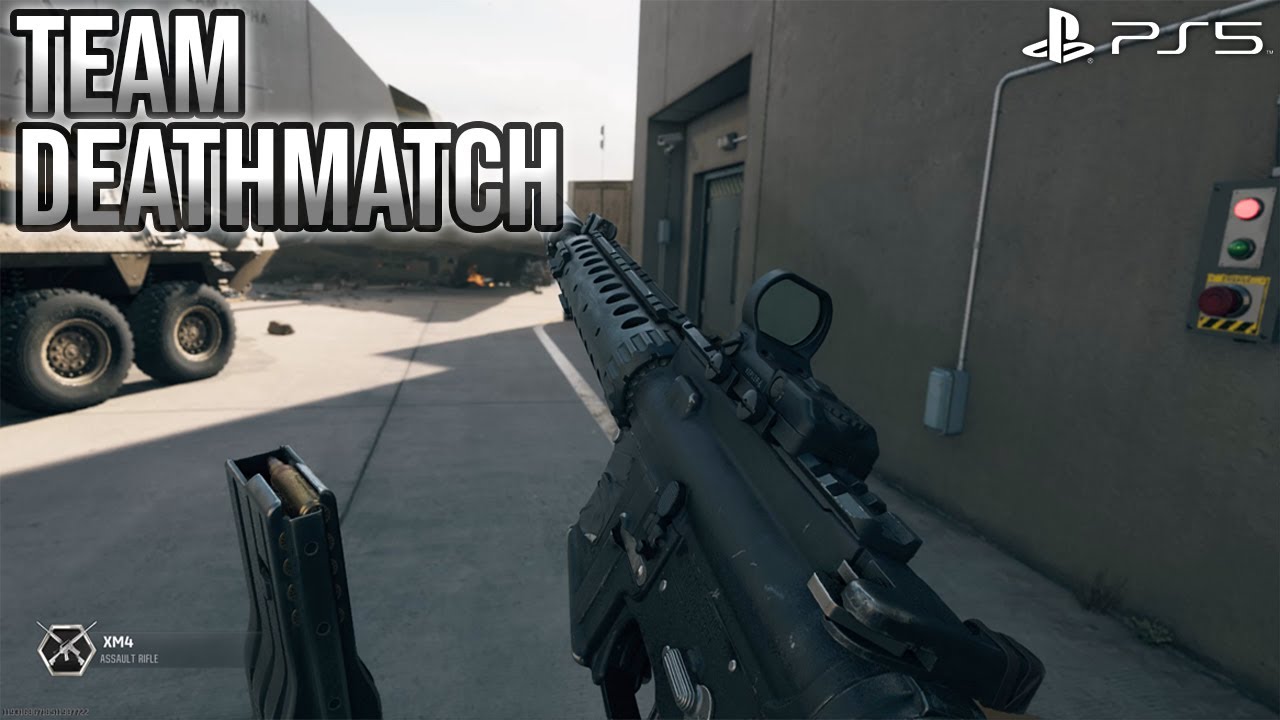 Call Of Duty Black Ops 6 PS5  Team Deathmatch PS5 Gameplay (No Commentary)