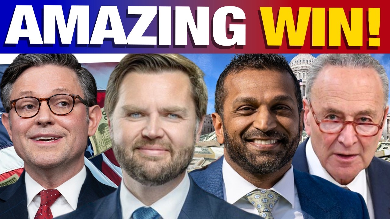 🔥 BREAKING: Trump FBI SCORE Major Win SHOCKER! Scott Bessent Interview, Elon Musk Medicare PUSH