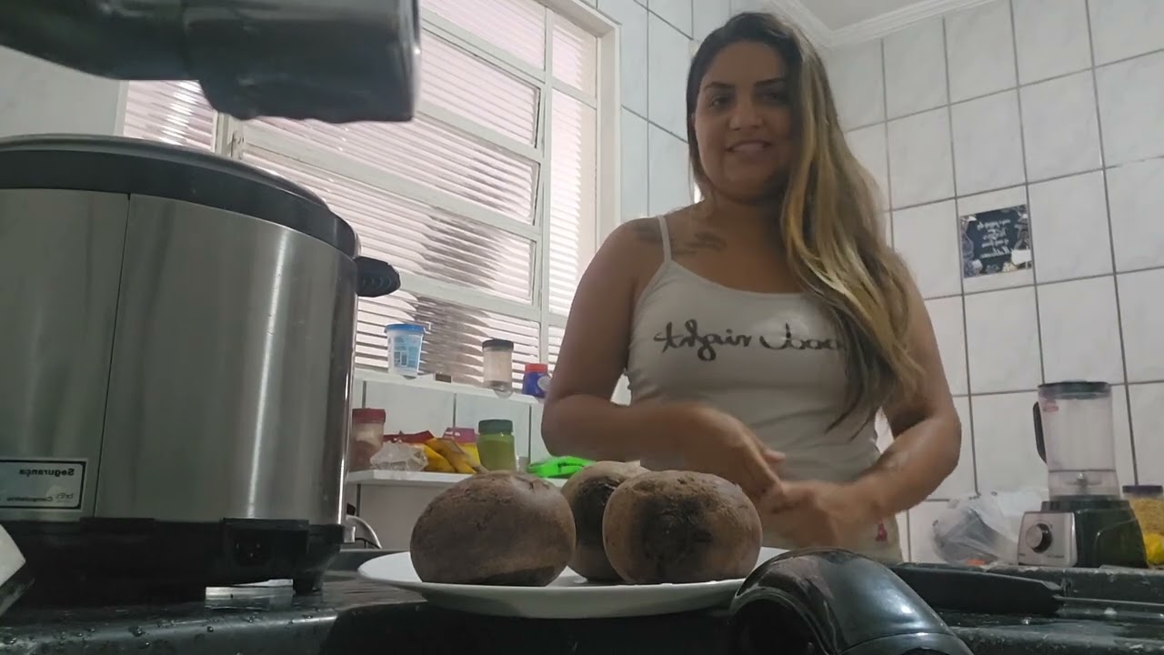 Novidade na cozinha