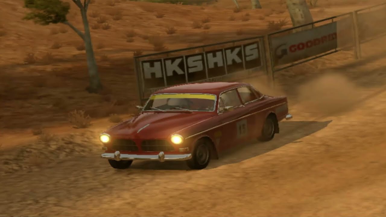 DLC - RalliSport Challenge 2 (Xbox)