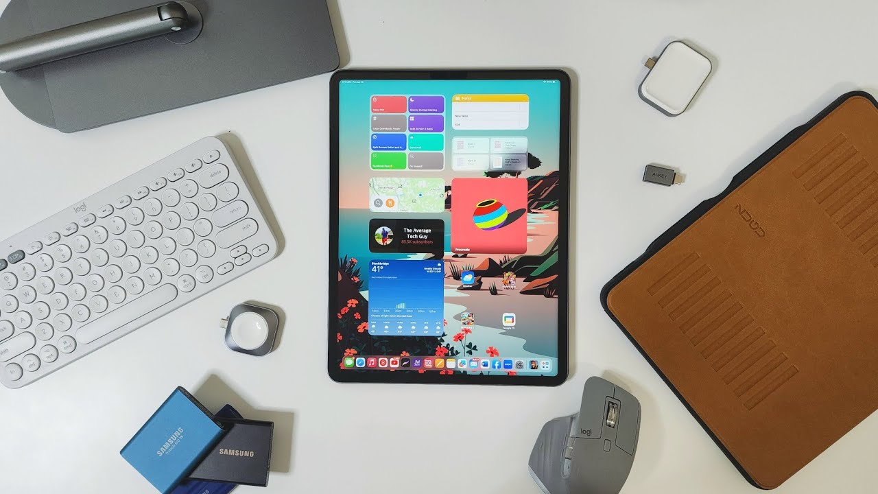 Best 3rd Party iPad Pro Accessories...